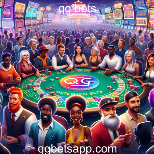 A Importância da Comunidade nos Jogos no QG Bets