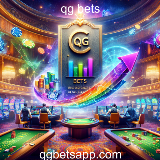 Apostas Financeiras: Uma Nova Era de Investimentos no qg bets