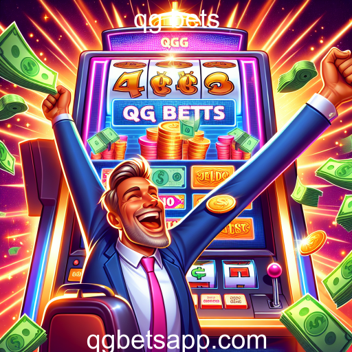 Descubra a Emoção dos Jackpots no qg bets