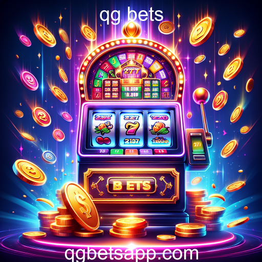 Explorando o Mundo das Máquinas Caça-Níqueis no QG Bets
