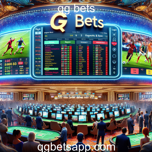 Apostas Esportivas: Divirta-se com Segurança na QG Bets