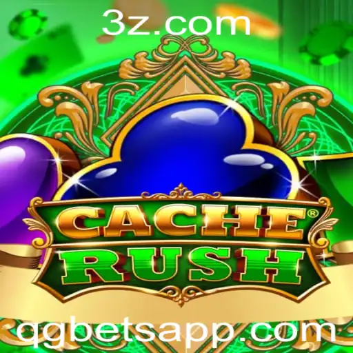 CacheRush: Um Novo Conceito em Jogos de Estratégia com Adrenalina