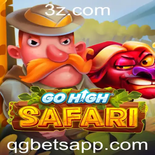 GoHighSafari: Explorando o Mundo com Estratégia e Diversão