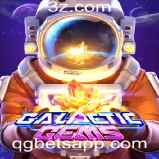 Descubra o Universo de GalacticGems: Aventuras Intergalácticas com QGBet